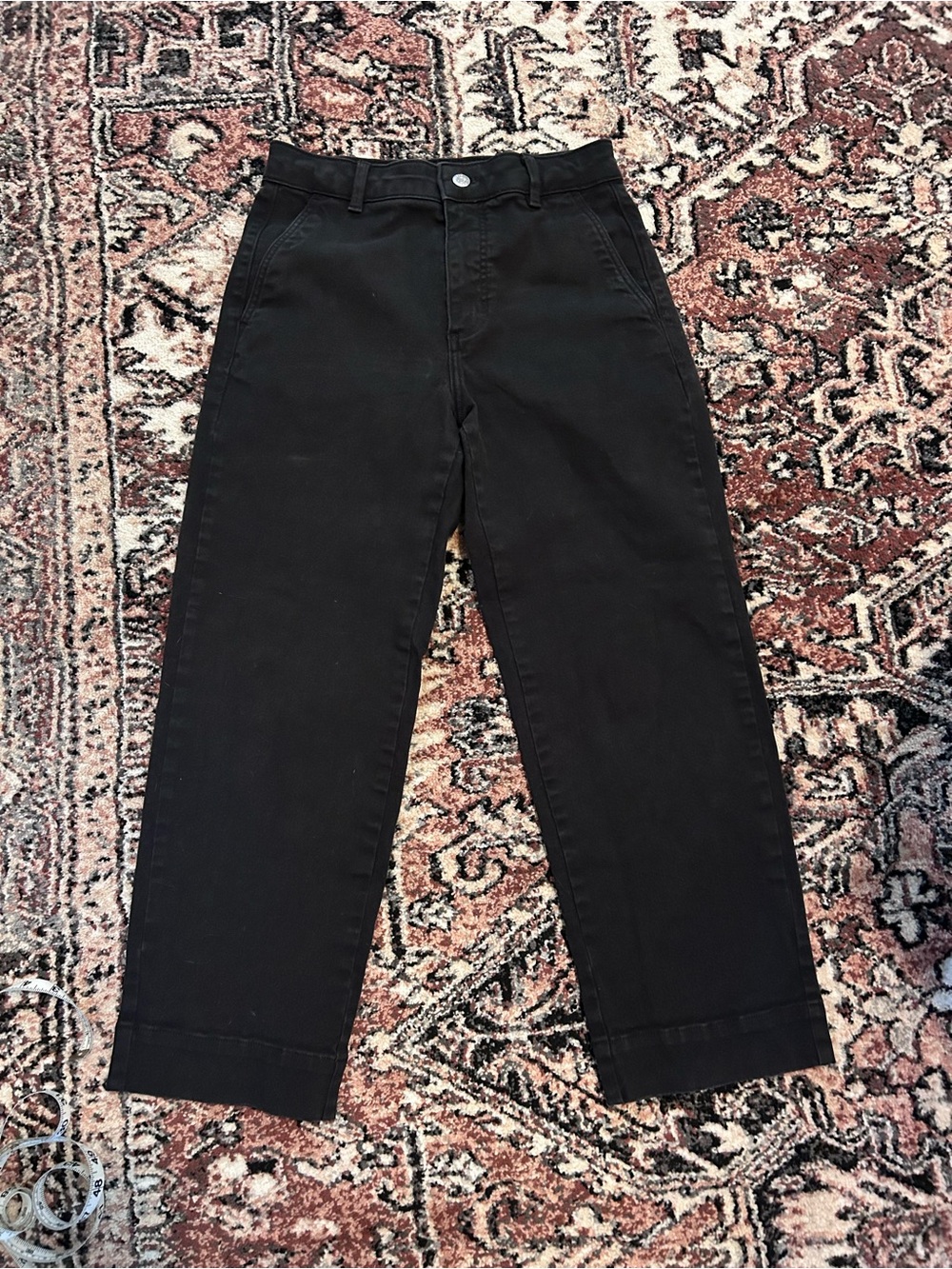 Everlane Utility Straight Leg Pant